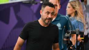OM : "ils doivent prendre leurs responsabilités", De Zerbi met un coup de pression à ses joueurs